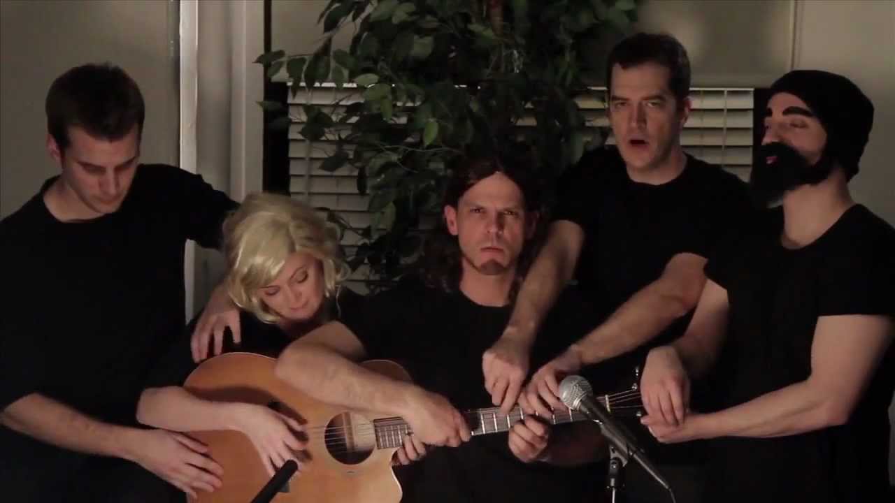 Somebody That I Used To Know Deutsche Parodie