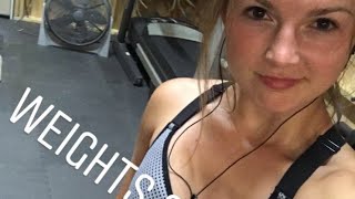 Best Of Hannah Barron Fitness Party 1