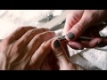 manicure on male client: waterless - episode 4