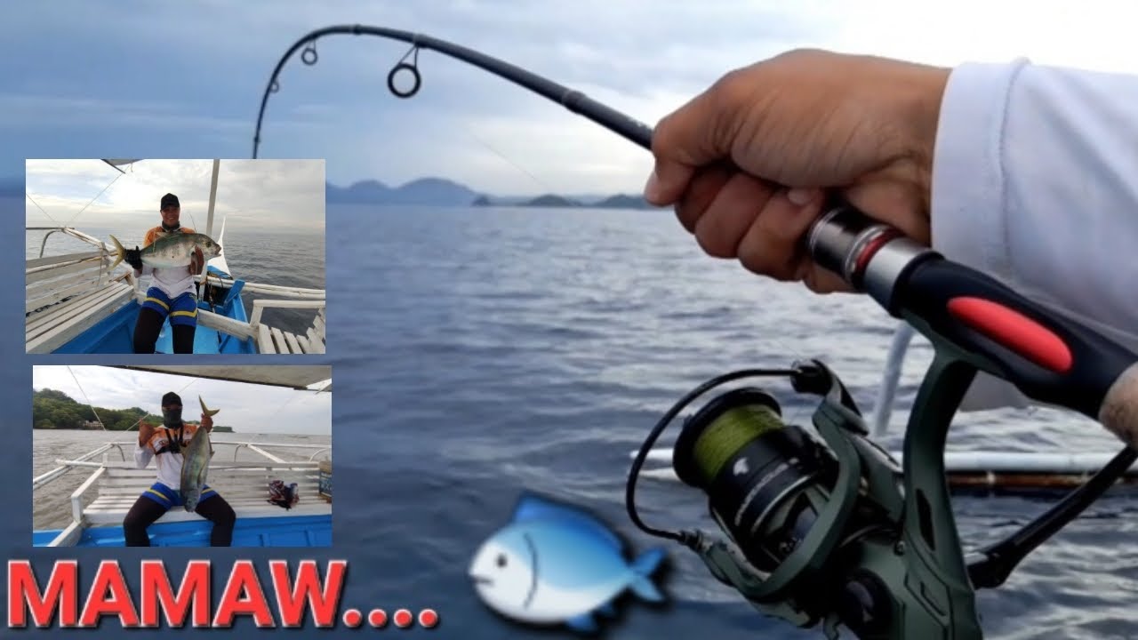 VLOG #12|MY FIRST TROPHY FISH|SHADOW 4 DA WIN LANG SAKALAM|#PAULOHERNANDEZFISHINGGALLERY|#CALATAGAN