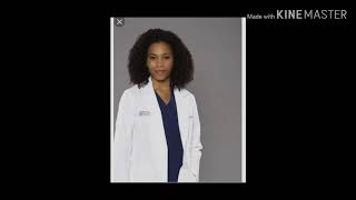 Greys Anatomy-Maggie pierce (aka) Kelly mccreary