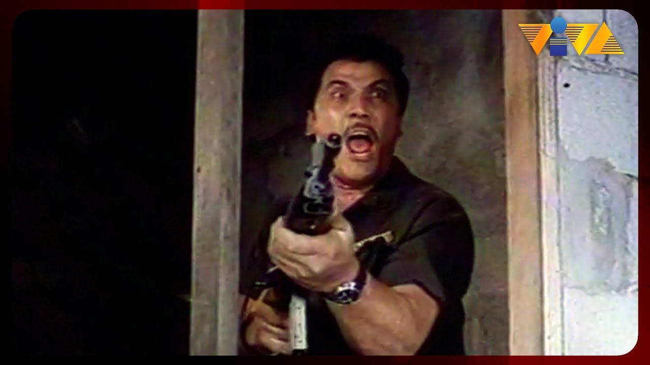 Top Action Scenes from VIVA! | Film Clip Starring Anthony Alonzo, Vivian Velez, Isadora Alonzo