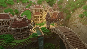 Minecraft Hypixel Map - Wrath of the Fallen - Jobo The Giant (4)