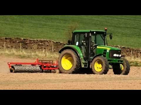 Cultivating with Speed