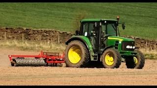 Cultivating with Speed