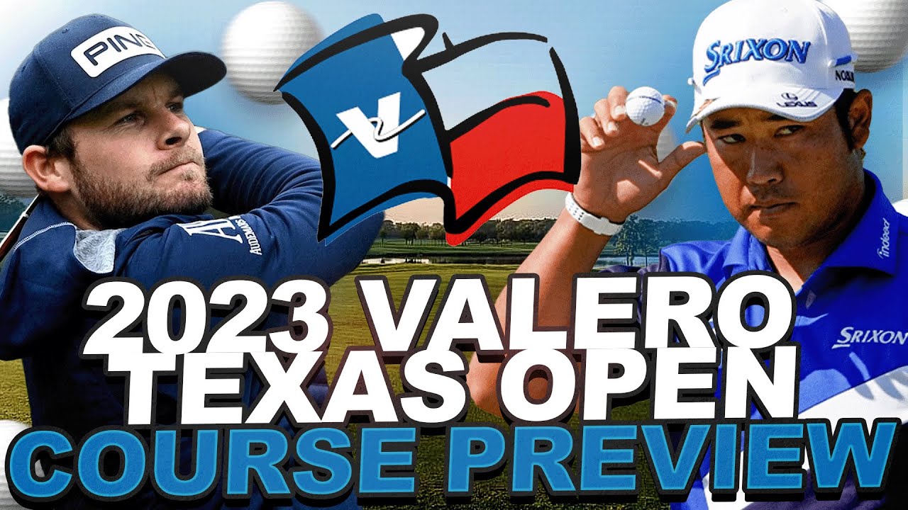 2023 Valero Texas Open Course Preview TPC San Antonio Oaks Course Breakdown by Gsluke DFS