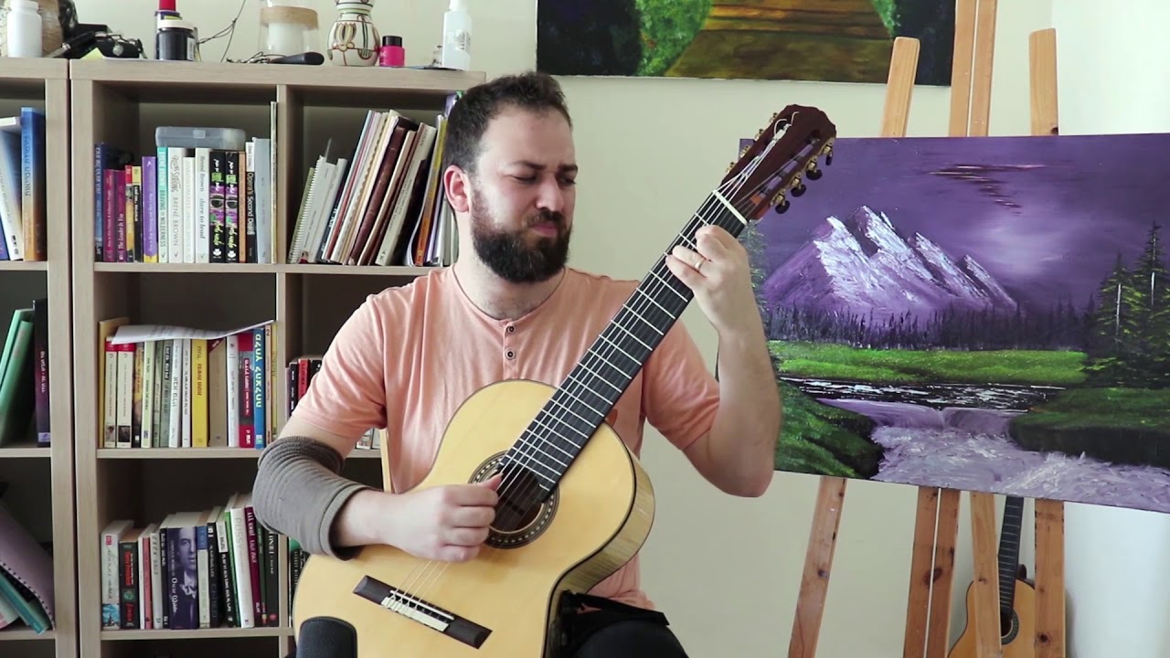 Yoni Garmider | Hommage a Federico Mompou - Canço | Ruben Seroussi