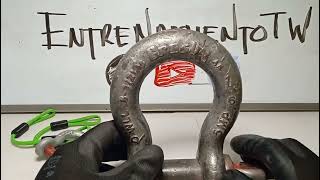 Features Of The Crosby Shackle