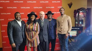 Vaslav Rice Amber D Galloway Johnathan Lee (Audio) Interview The Intersection Short Film