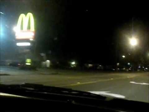 Half naked Drive-through - YouTube