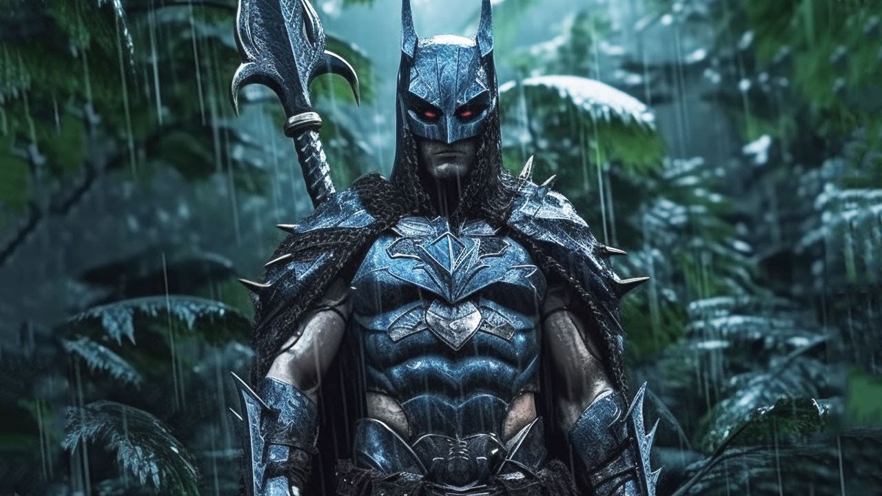 Superheroes Who Came From Ancient Times YouTube