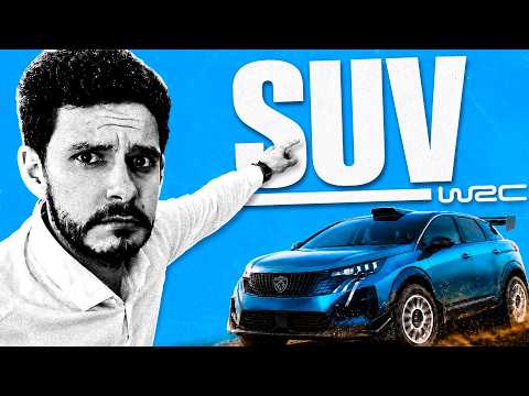 Le WRC qu'on connait va disparaitre