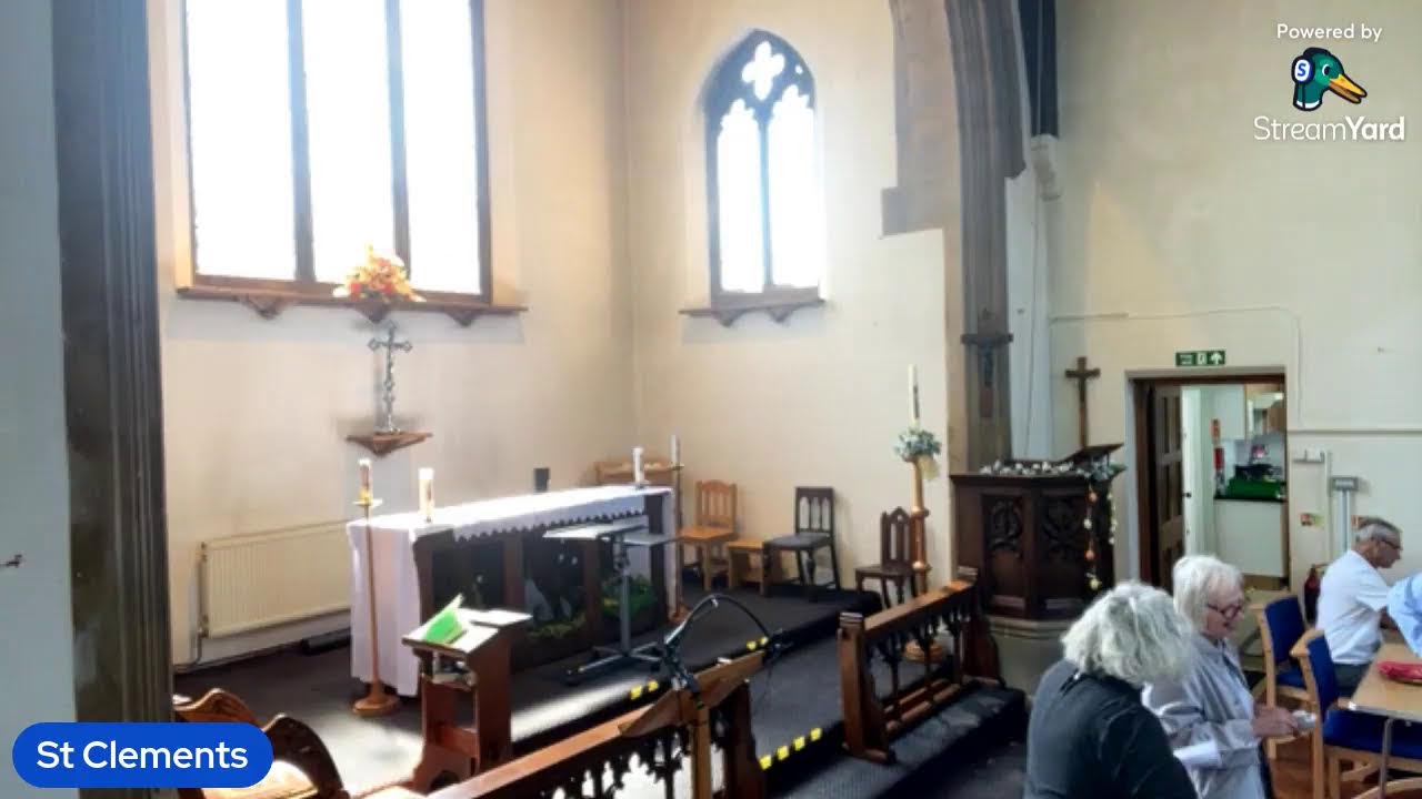 11 May Worship and Celebration of 2024