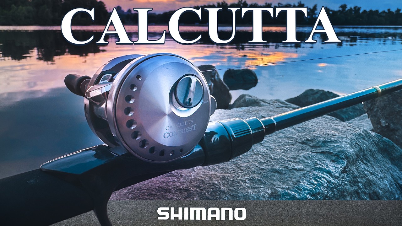 Переваги та Недоліки Shimano Calcutta BFS 2023: Огляд