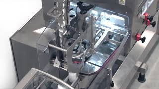 OTC Tablet Line at 200 bpm - NJM Line Integration