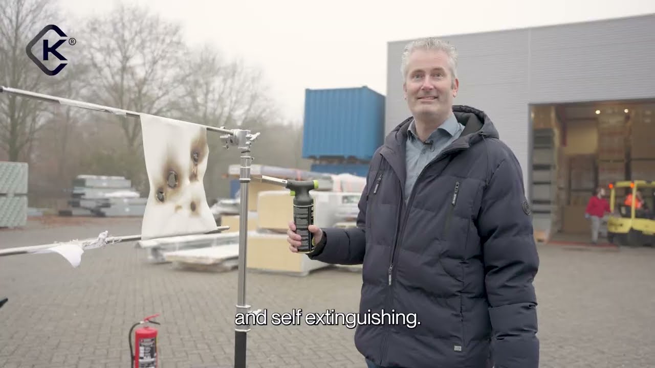 What’s the difference between PE and PVC container shelter covers? | EN audio - EN subs