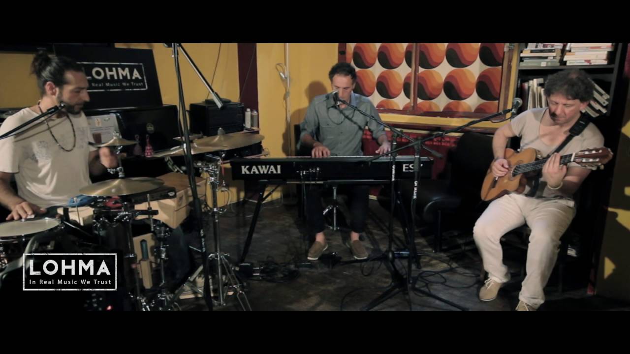 Sei - Luca Benicchi - Live a LOHMA
