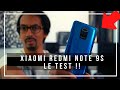 Xiaomi redmi note 9s le test  alors toujours aussi bon 