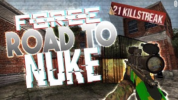 DID I GET IT FIRST TRY???- Road To Nuke [#1]
