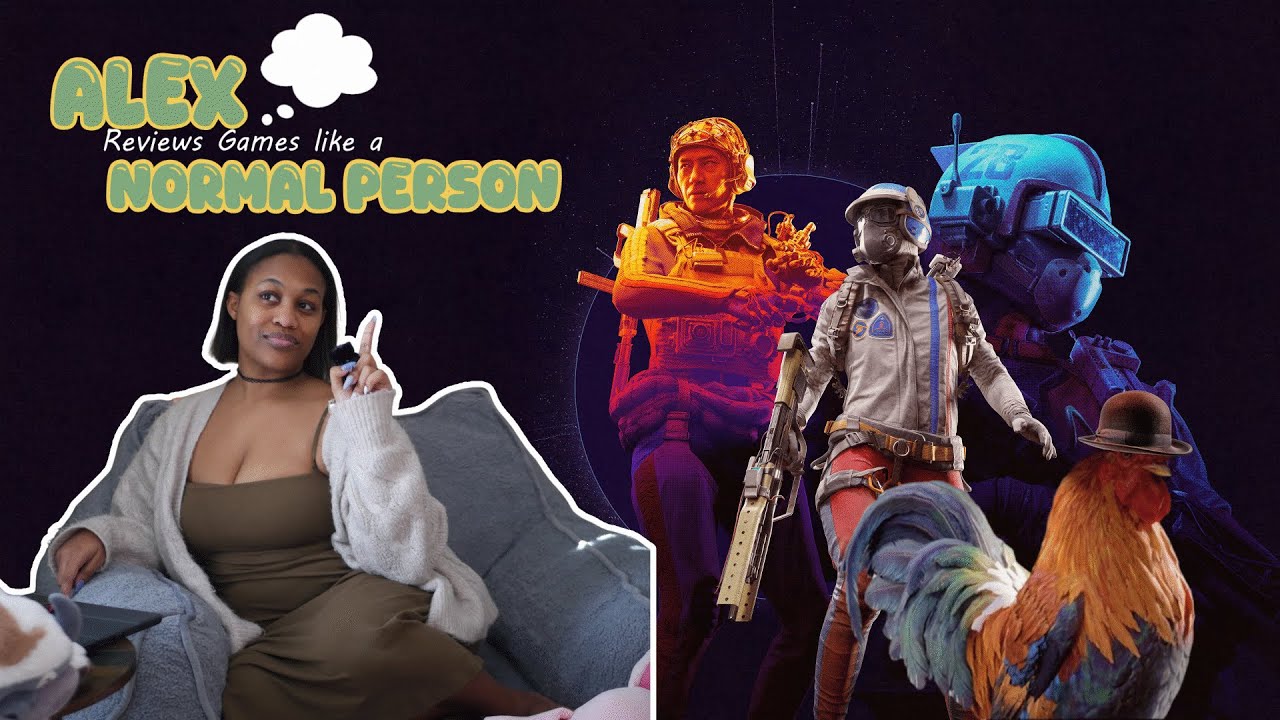 ARC Raiders — шутер для всех | Обзор от Normal Person