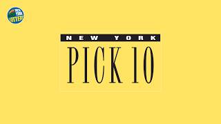 Pick 10 2026-07-26