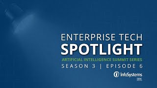 Understanding Artificial Intelligence for Business with Paul Zikopoulos from IBM