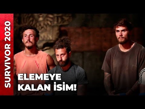 HANGİ İSİM ELEMEYE KALDI? | Survivor Ünlüler Gönüllüler