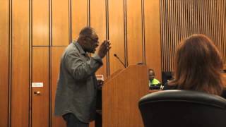 Family of murdered wife speaks at sentencing