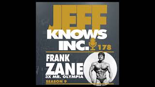 The Journey To 3X Mr, Olympia | Frank Zane & Jeff Lopes 178