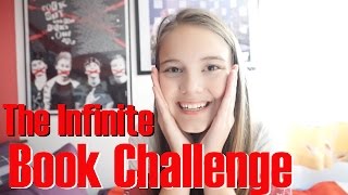 Infinite Book Challenge!!