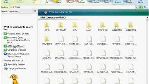 HOW TO FIND WINDOWS XP CD KEYS IN JUST 12 SECONDS