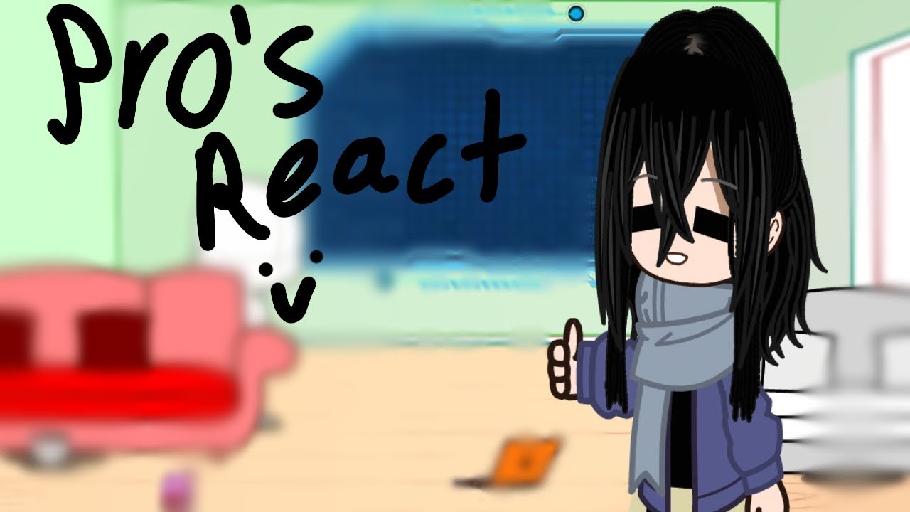 Pros react to todobaku|| Obv todobaku|| a bit lazy ♡