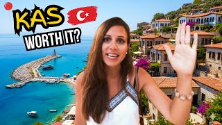 5 BEST THINGS to do in KAS TURKEY | WHAT DO TO IN KAS TURKIYE (ANTALYA)