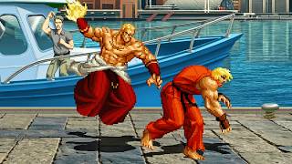Ken Vs. Geese - The Kingpin Invasion
