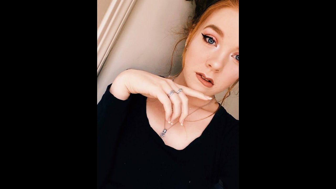 Romantic Spring Look PrettyLittleLiner YouTube