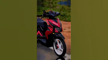 Cinematic Honda Beat Modif Black Red Owner Rilmel 07 Pasukanmatic Beat 