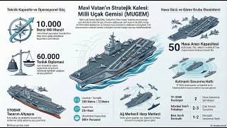 Milli Uçak Gemisi Mugem Türkiyenin Vizyonu