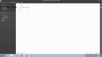 Php Tutorial - Deleting a file