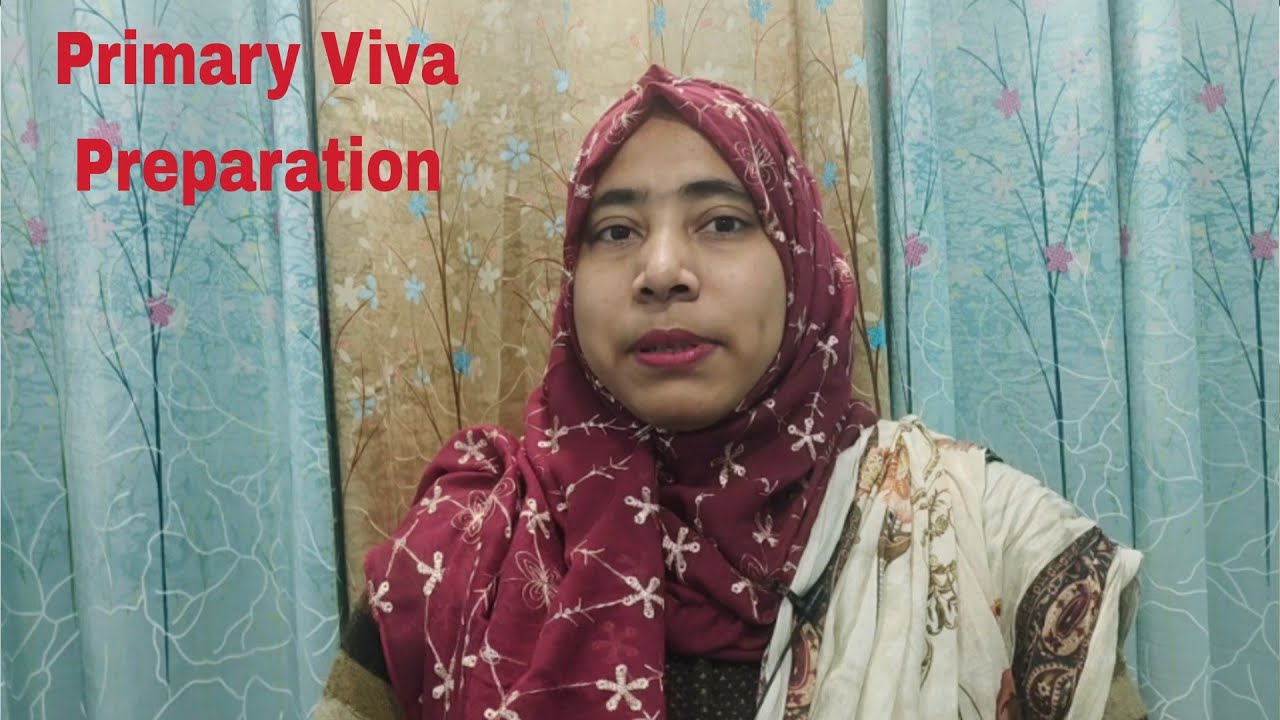 Primary Viva 2026 | প্রাথমিক শিক্ষক নিয়োগ ভাইভা | Primary viva preparation | Part -4