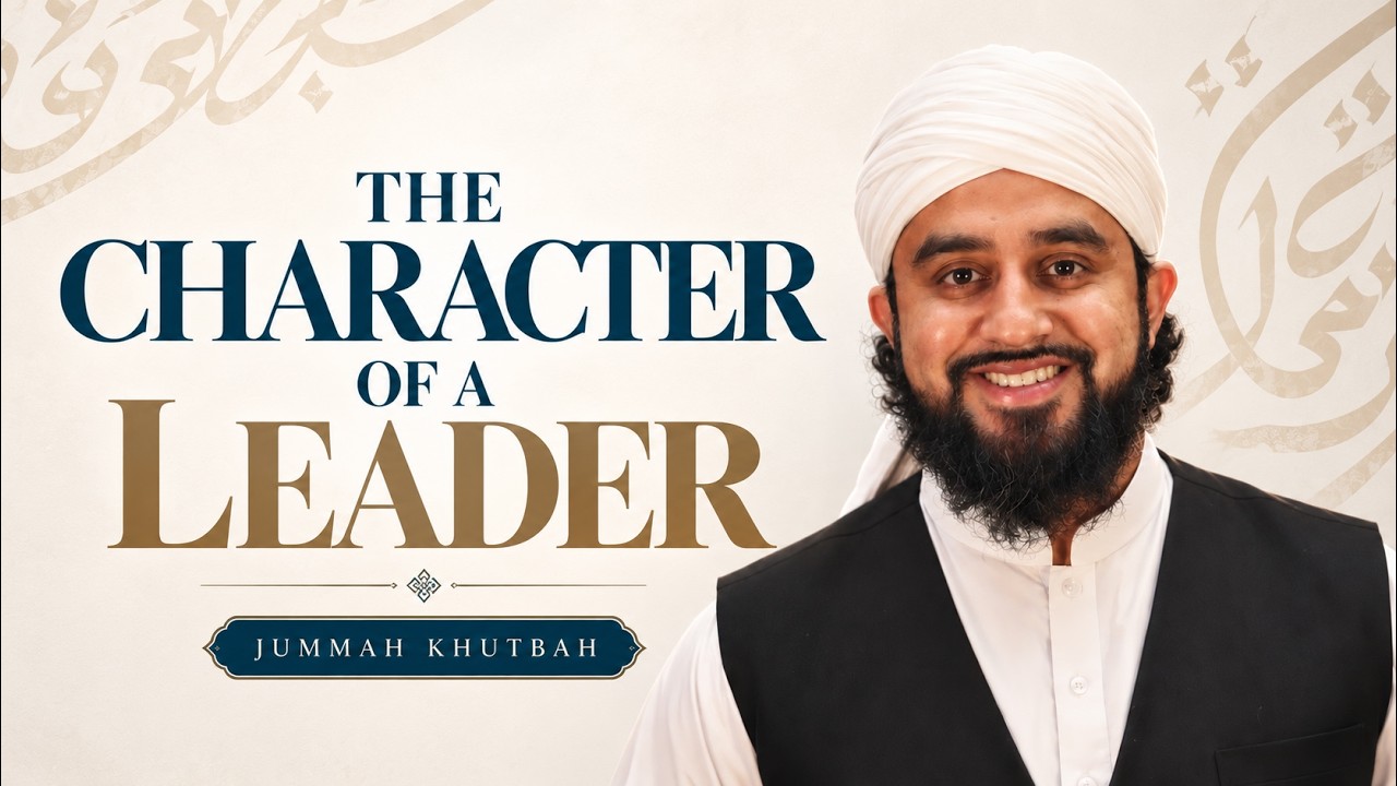 The Character of a Leader