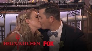 The Chefs Work Chef Andi's Wedding | Season 15 Ep. 7 | HELL'S KITCHEN