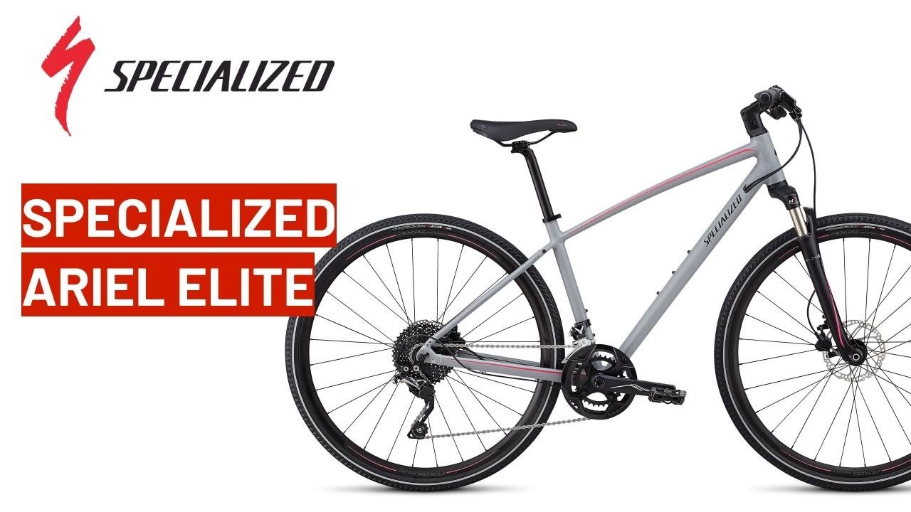 specialized ariel elite