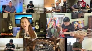 Breakout - Swing Out Sister (Band & Jerry Cover)