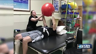Stroke Month: Wichita man shares life of hope and recovery after stroke