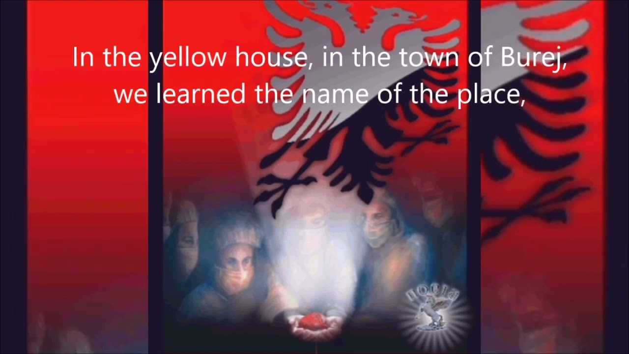 Yellow house (_Johanov's Serbian heart_)