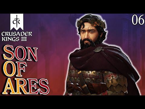 Putting The Future Of The Realm In Your Hands 🤭 / Crusader Kings 3  Play-through / CK3 Roleplay S2EP3 