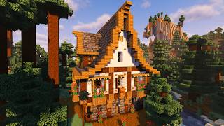 Minecraft Medieval House🏡 | Tutorial