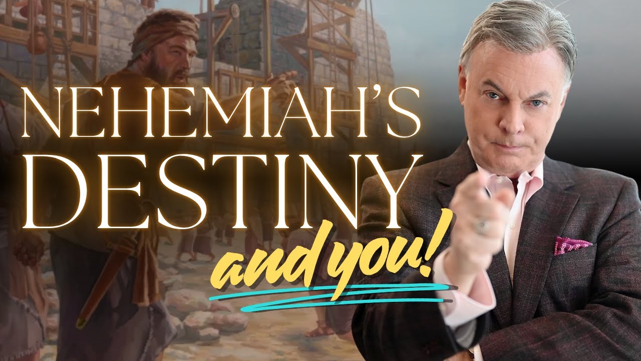 Единственное, что определило судьбу Неемии — можешь ли это быть ты?