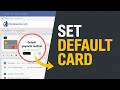 How to Set Default Credit Card on OnlineJobs.ph (2026) | Step-by-Step Guide