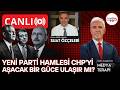 #CANLI | Son anketlere göre kurulacak yeni partinin potansiyeli ne? I Medyaterapi 19.06.2026